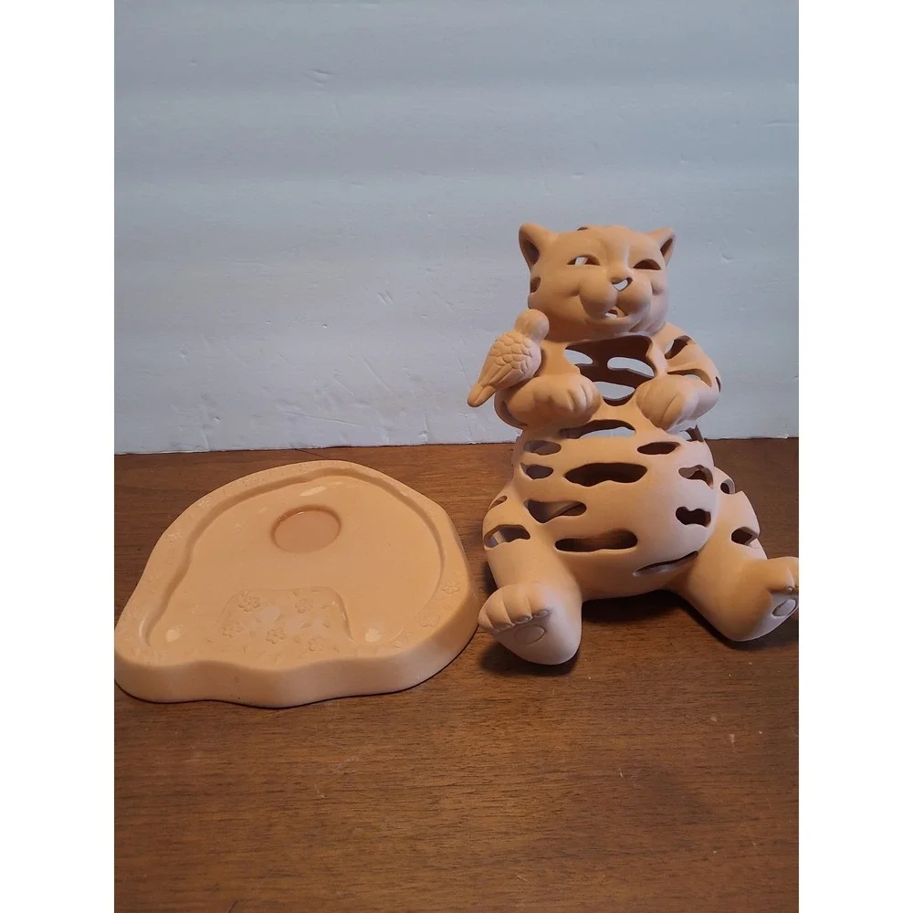 PartyLite terra cotta